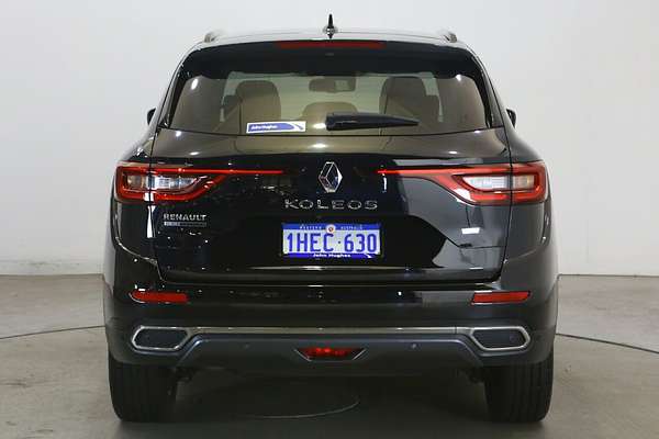2020 Renault Koleos Black Edition HZG