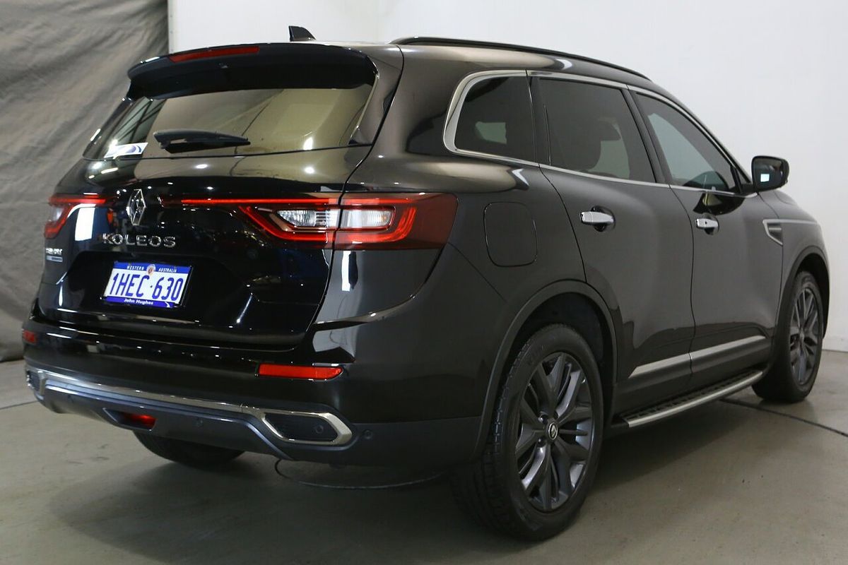 2020 Renault Koleos Black Edition HZG