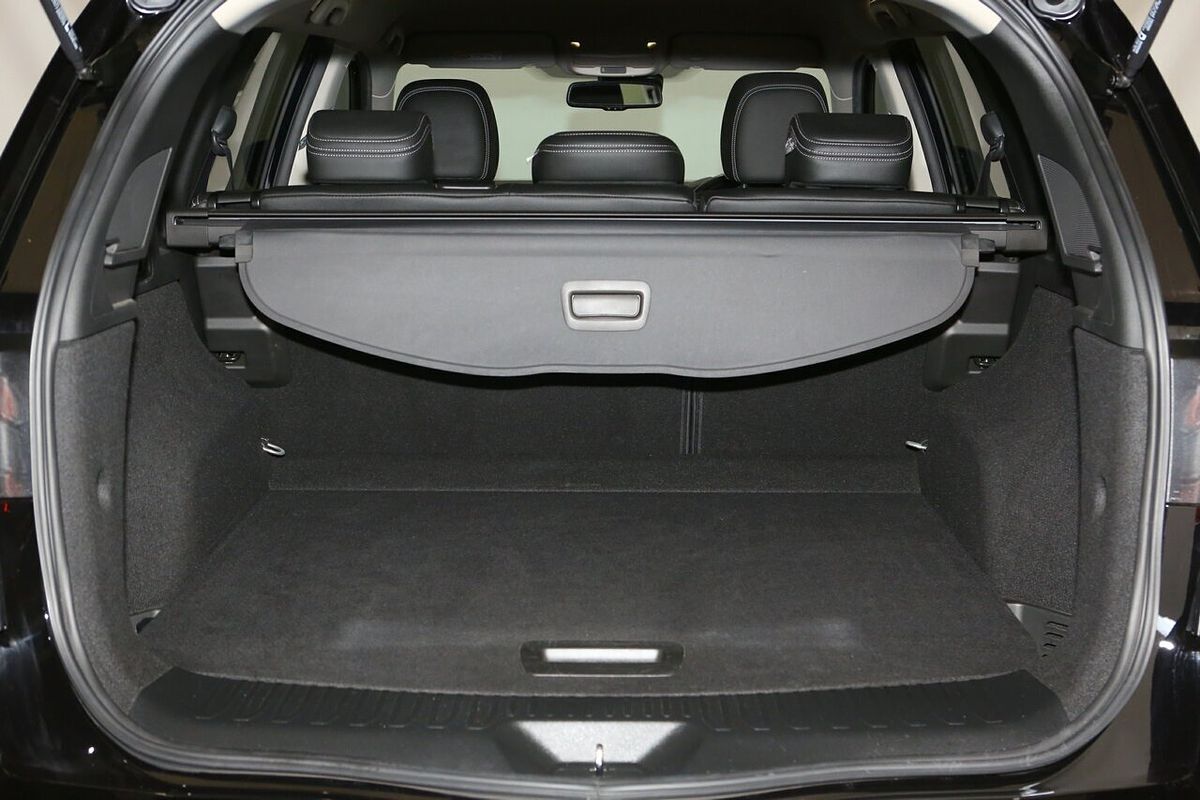 2020 Renault Koleos Black Edition HZG
