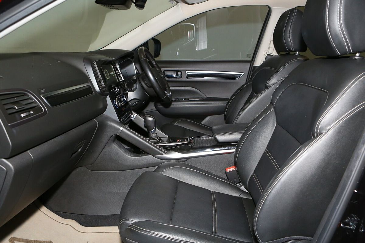 2020 Renault Koleos Black Edition HZG