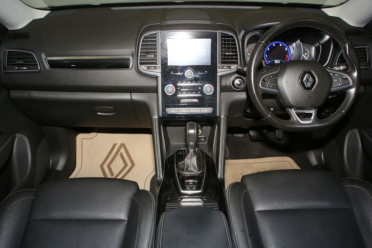 2020 Renault Koleos Black Edition HZG