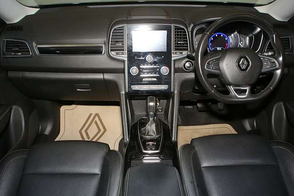 2020 Renault Koleos Black Edition HZG