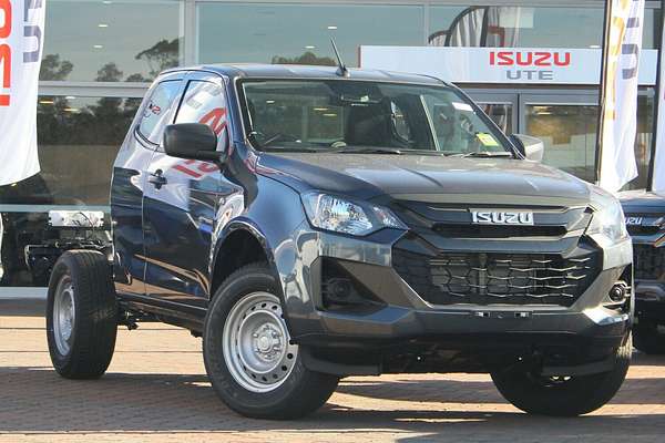 2025 Isuzu D-MAX SX 4X4