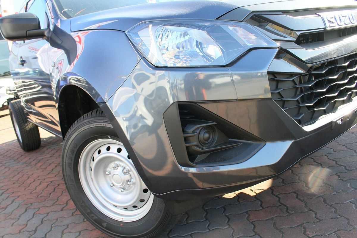 2025 Isuzu D-MAX SX 4X4