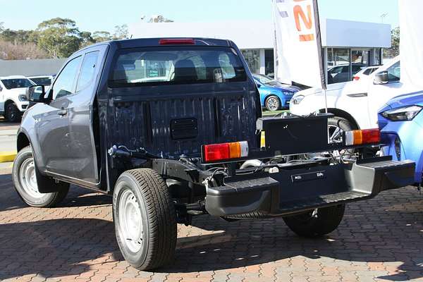 2025 Isuzu D-MAX SX 4X4