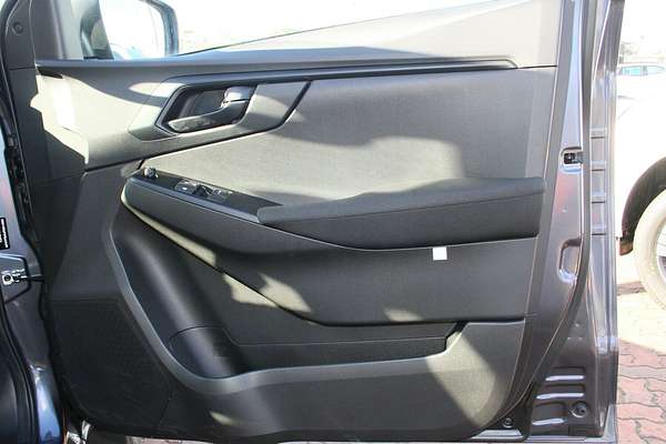 2025 Isuzu D-MAX SX 4X4