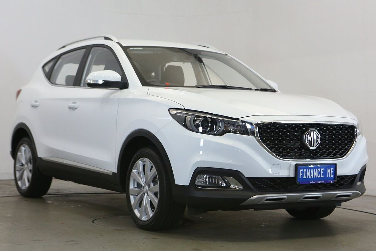 2023 MG ZS Excite AZS1