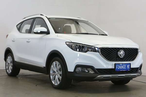 2023 MG ZS Excite AZS1