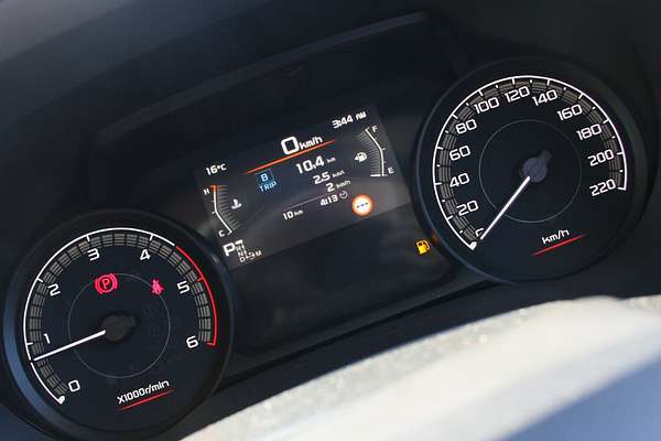 2025 Isuzu D-MAX SX 4X4