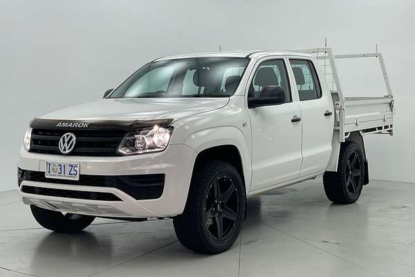 2020 Volkswagen Amarok TDI400 Core 2H 4X4