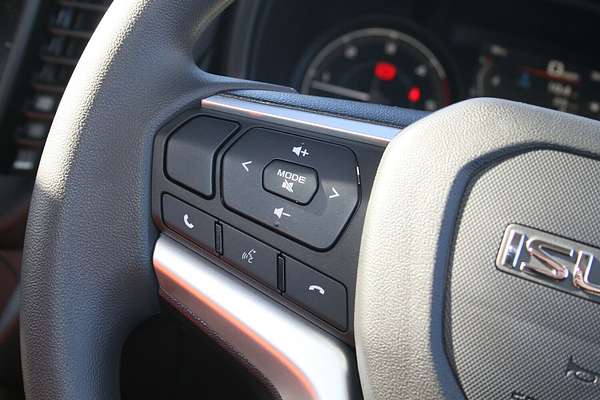 2025 Isuzu D-MAX SX 4X4