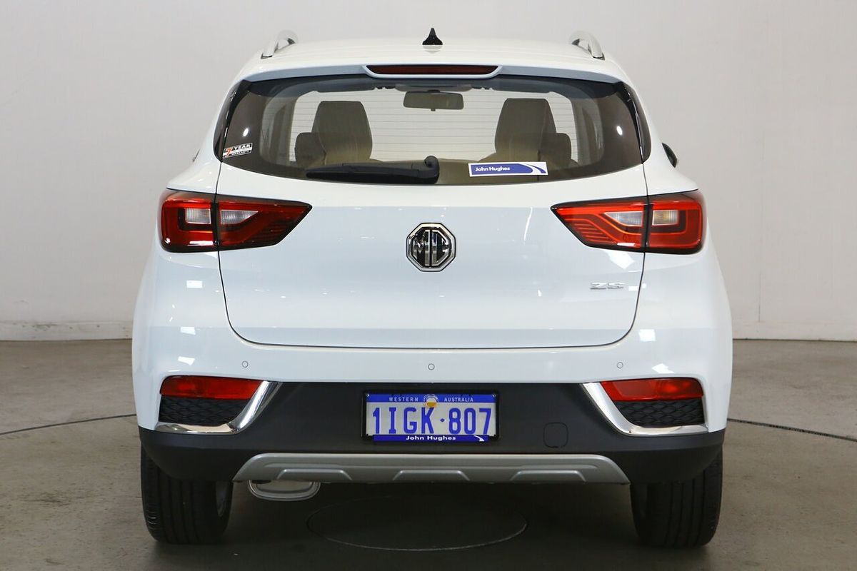 2023 MG ZS Excite AZS1