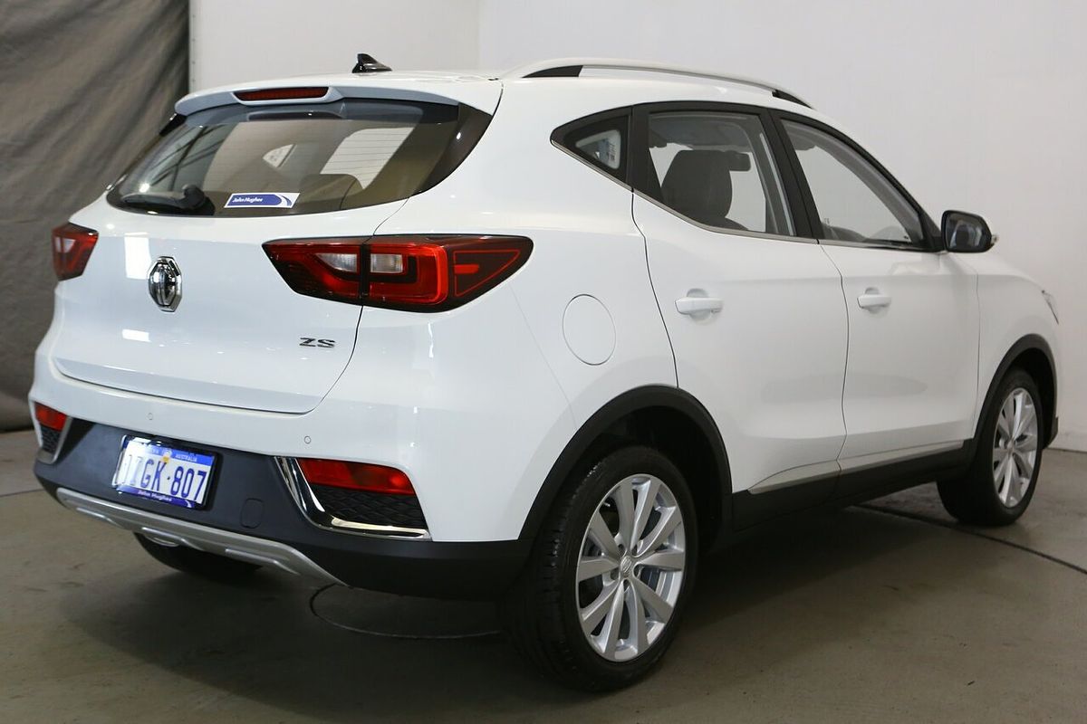 2023 MG ZS Excite AZS1