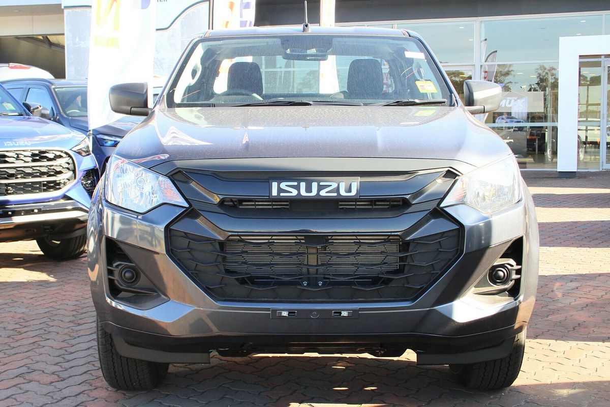 2025 Isuzu D-MAX SX 4X4