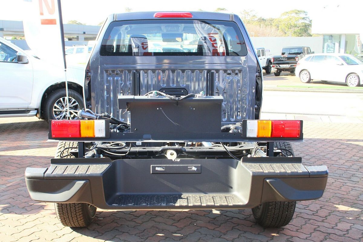 2025 Isuzu D-MAX SX 4X4