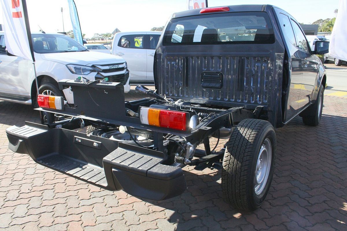 2025 Isuzu D-MAX SX 4X4