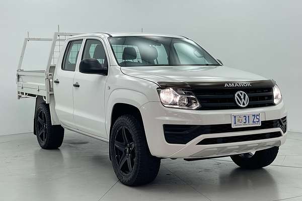 2020 Volkswagen Amarok TDI400 Core 2H 4X4