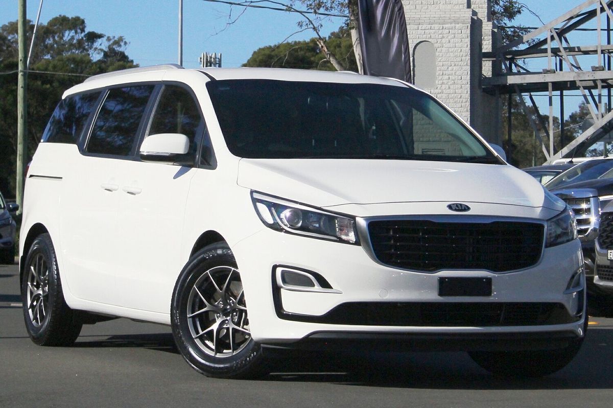 2020 Kia Carnival S YP