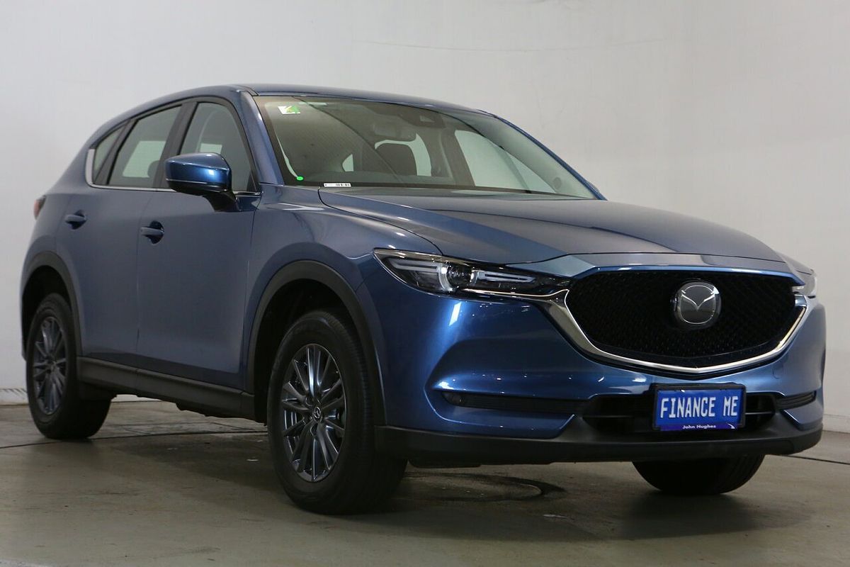 2021 Mazda CX-5 Maxx Sport KF Series