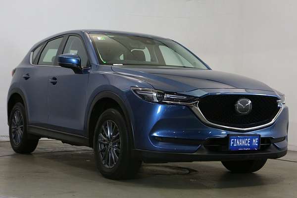 2021 Mazda CX-5 Maxx Sport KF Series