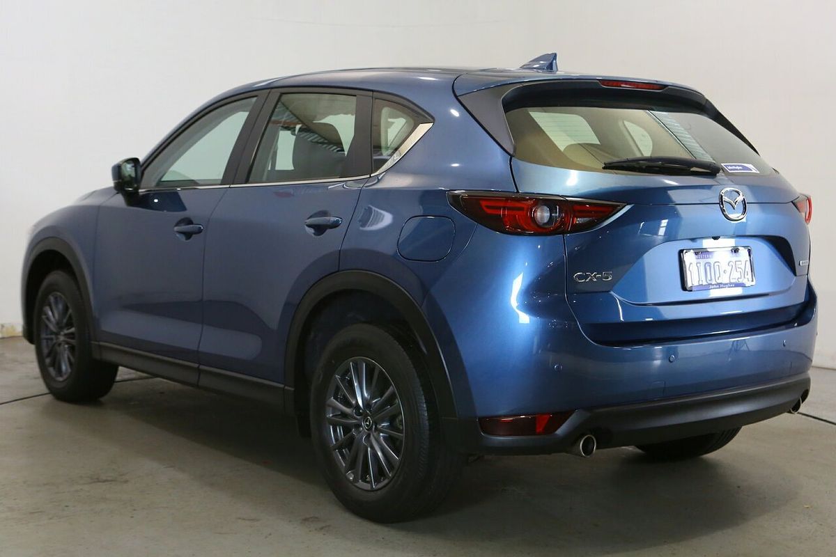2021 Mazda CX-5 Maxx Sport KF Series