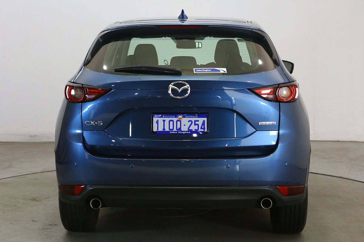 2021 Mazda CX-5 Maxx Sport KF Series