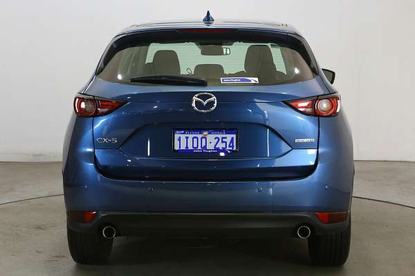 2021 Mazda CX-5 Maxx Sport KF Series