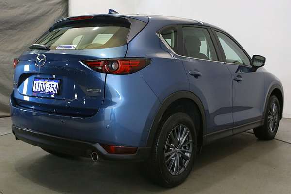 2021 Mazda CX-5 Maxx Sport KF Series