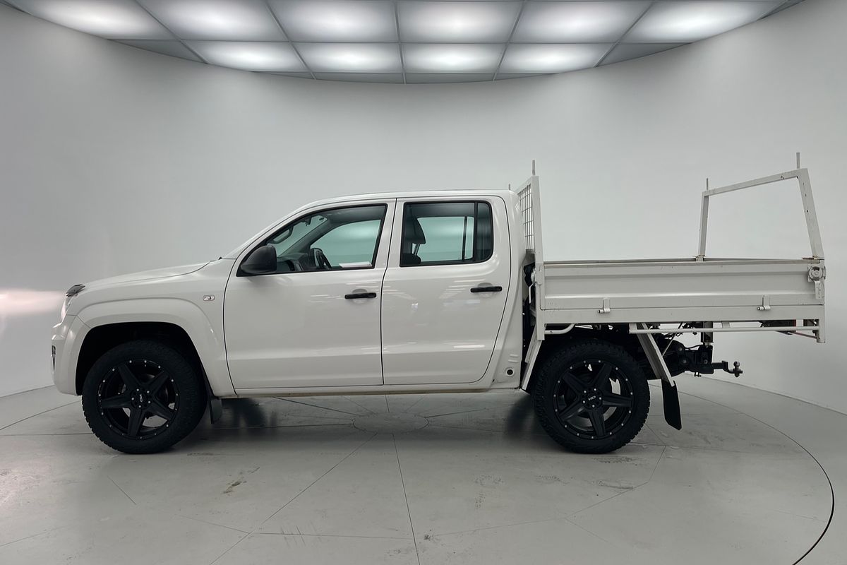 2020 Volkswagen Amarok TDI400 Core 2H 4X4