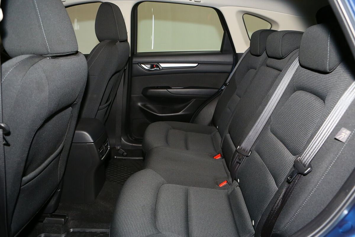 2021 Mazda CX-5 Maxx Sport KF Series
