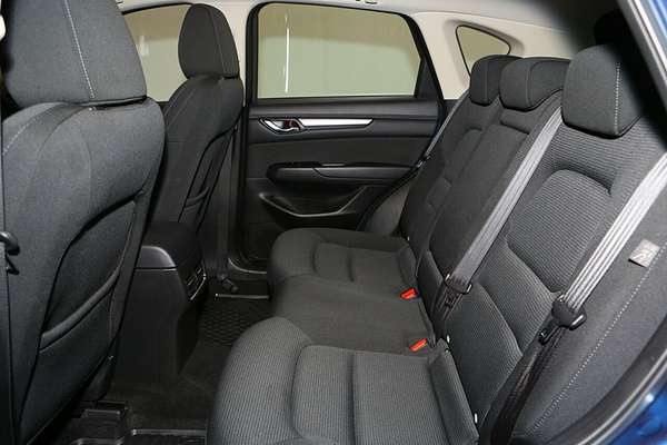 2021 Mazda CX-5 Maxx Sport KF Series