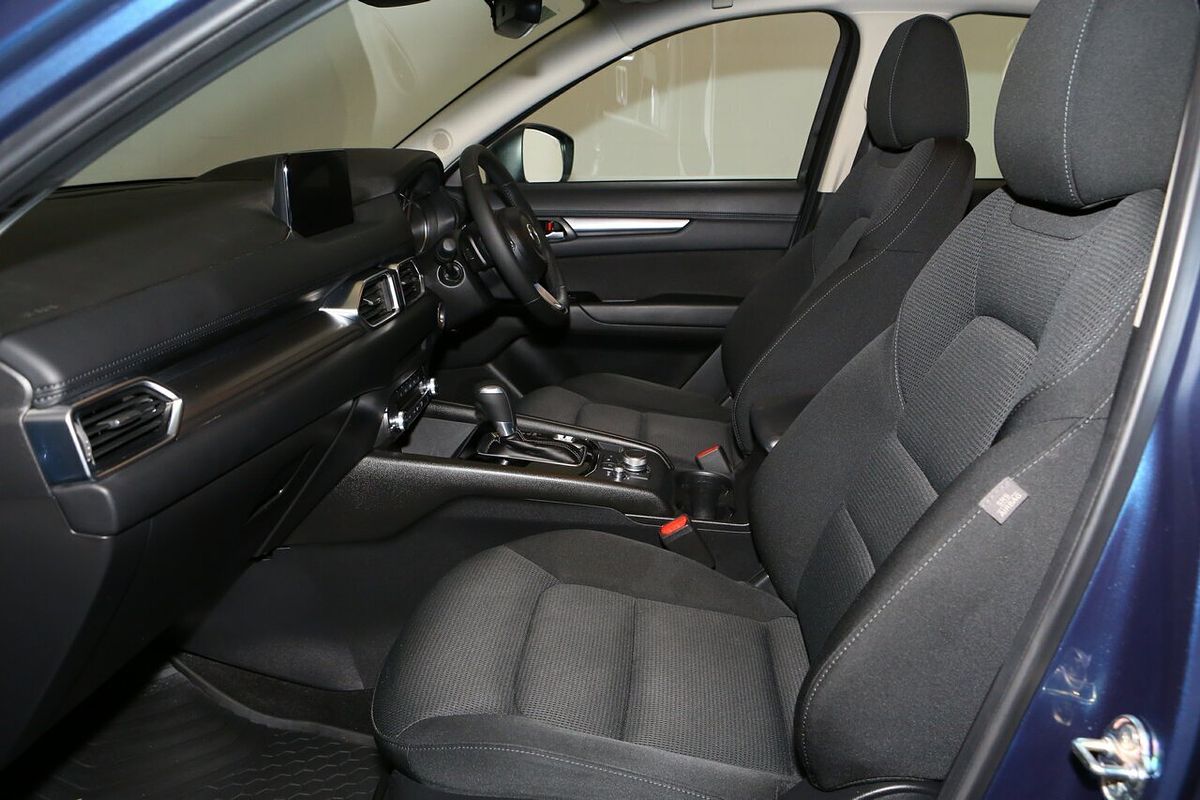 2021 Mazda CX-5 Maxx Sport KF Series
