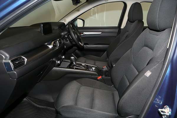 2021 Mazda CX-5 Maxx Sport KF Series