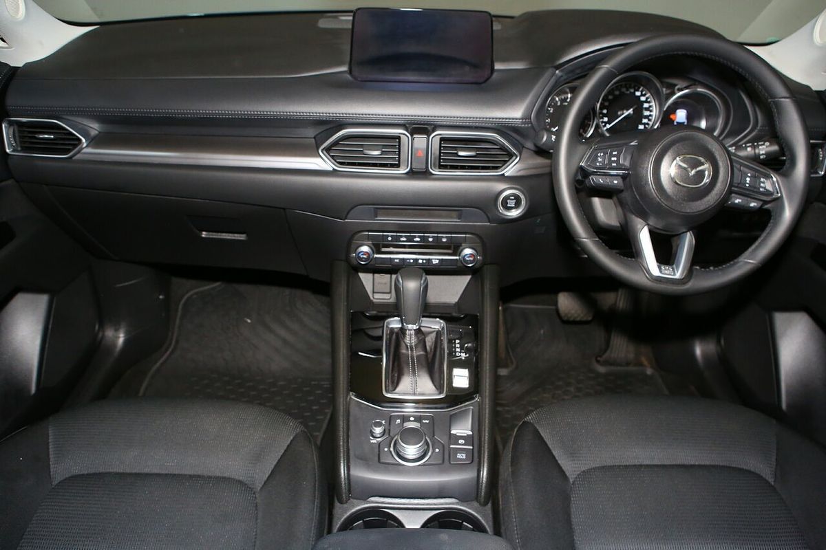 2021 Mazda CX-5 Maxx Sport KF Series