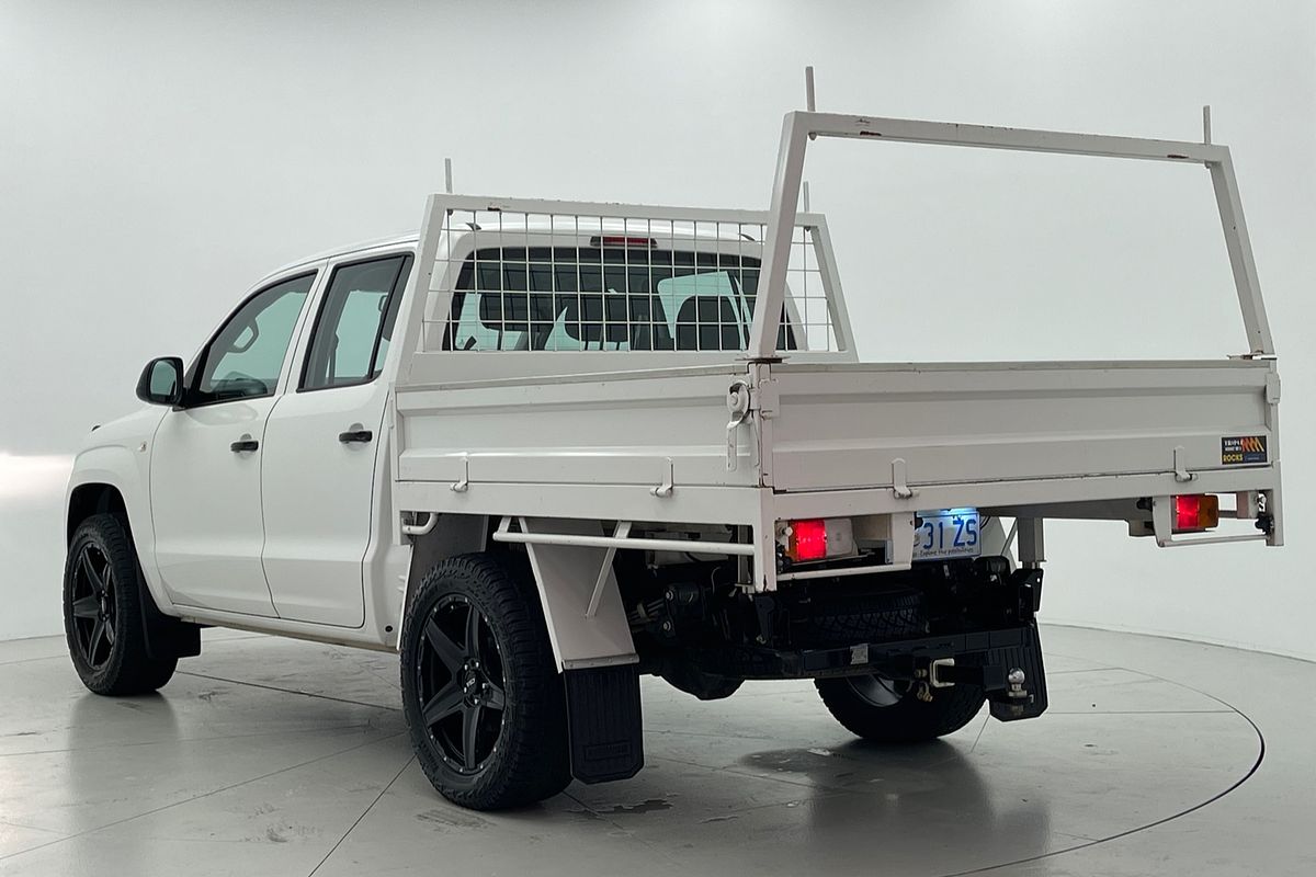 2020 Volkswagen Amarok TDI400 Core 2H 4X4