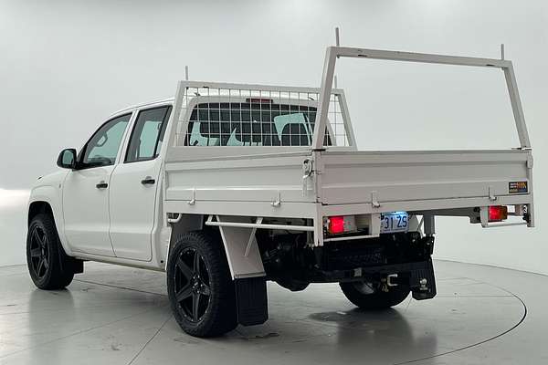 2020 Volkswagen Amarok TDI400 Core 2H 4X4