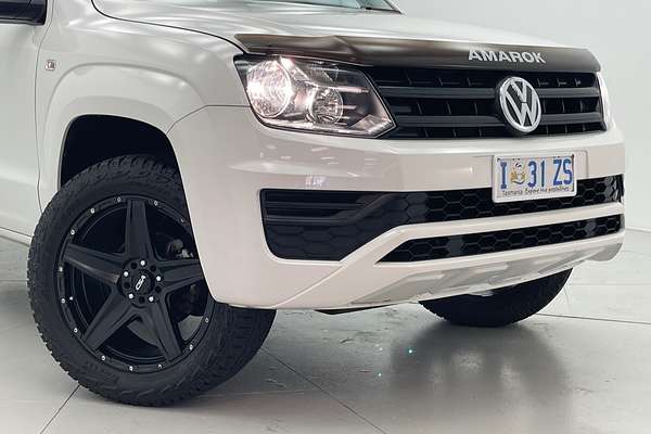 2020 Volkswagen Amarok TDI400 Core 2H 4X4