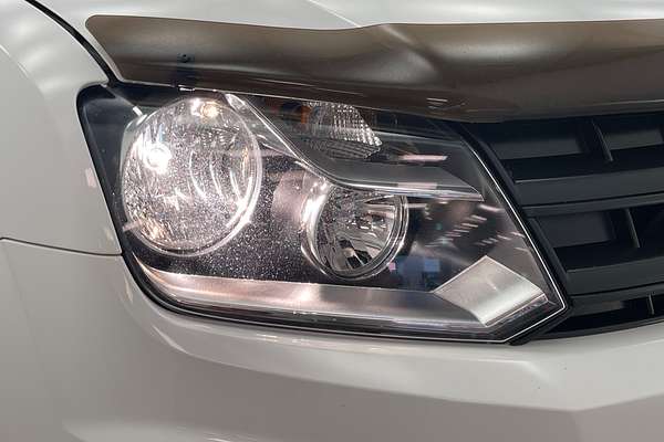 2020 Volkswagen Amarok TDI400 Core 2H 4X4