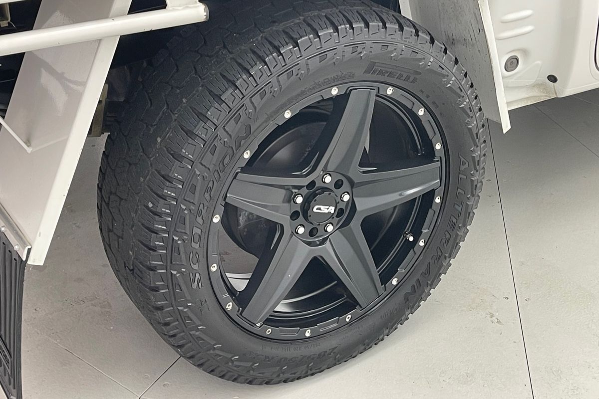 2020 Volkswagen Amarok TDI400 Core 2H 4X4
