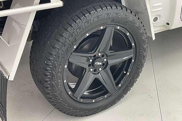 2020 Volkswagen Amarok TDI400 Core 2H 4X4