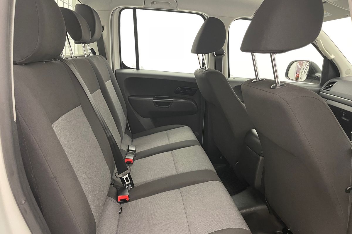 2020 Volkswagen Amarok TDI400 Core 2H 4X4