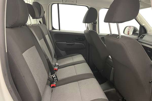 2020 Volkswagen Amarok TDI400 Core 2H 4X4