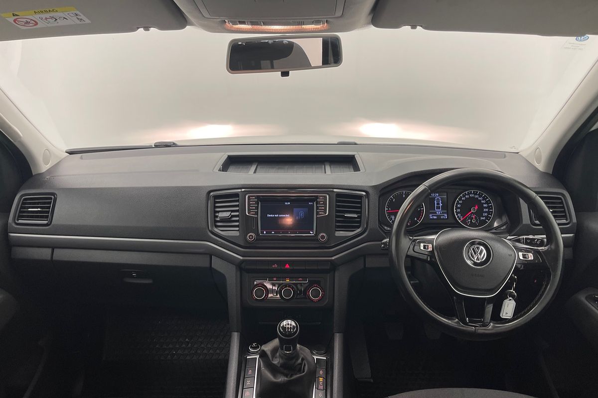 2020 Volkswagen Amarok TDI400 Core 2H 4X4