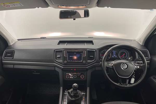 2020 Volkswagen Amarok TDI400 Core 2H 4X4
