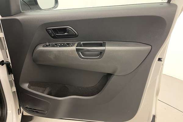 2020 Volkswagen Amarok TDI400 Core 2H 4X4