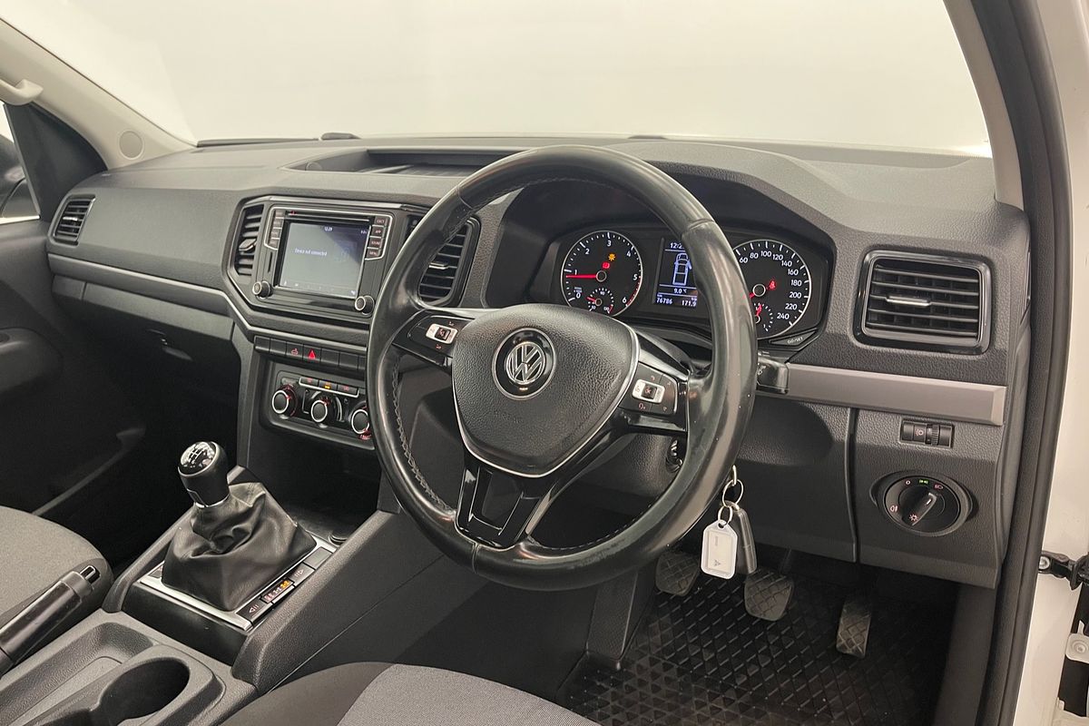 2020 Volkswagen Amarok TDI400 Core 2H 4X4