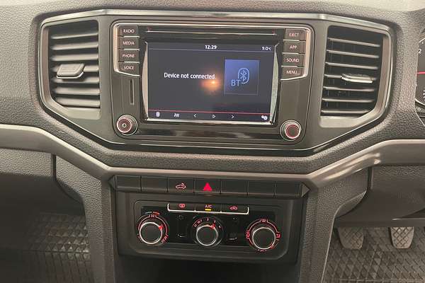 2020 Volkswagen Amarok TDI400 Core 2H 4X4
