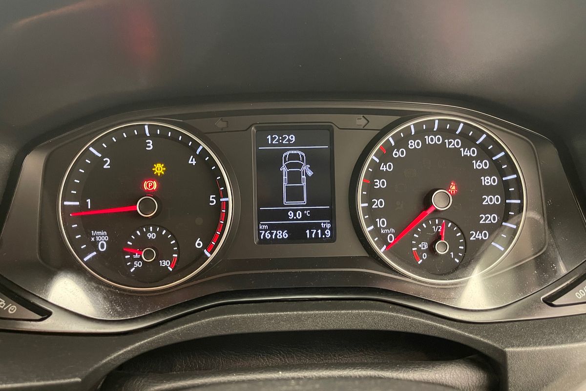 2020 Volkswagen Amarok TDI400 Core 2H 4X4