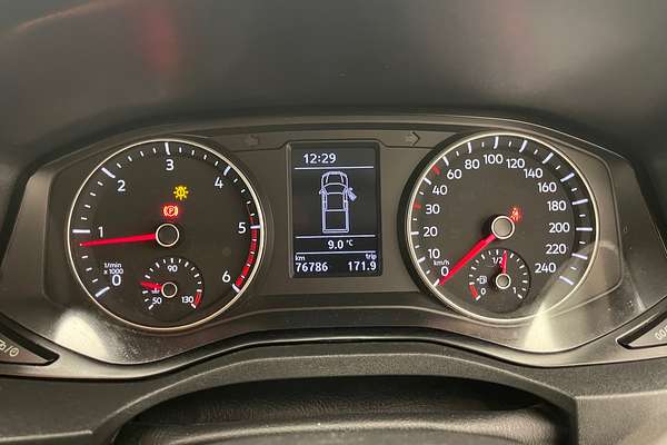 2020 Volkswagen Amarok TDI400 Core 2H 4X4