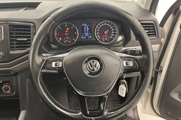 2020 Volkswagen Amarok TDI400 Core 2H 4X4